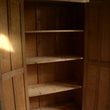 Patinated Parisian wardrobe