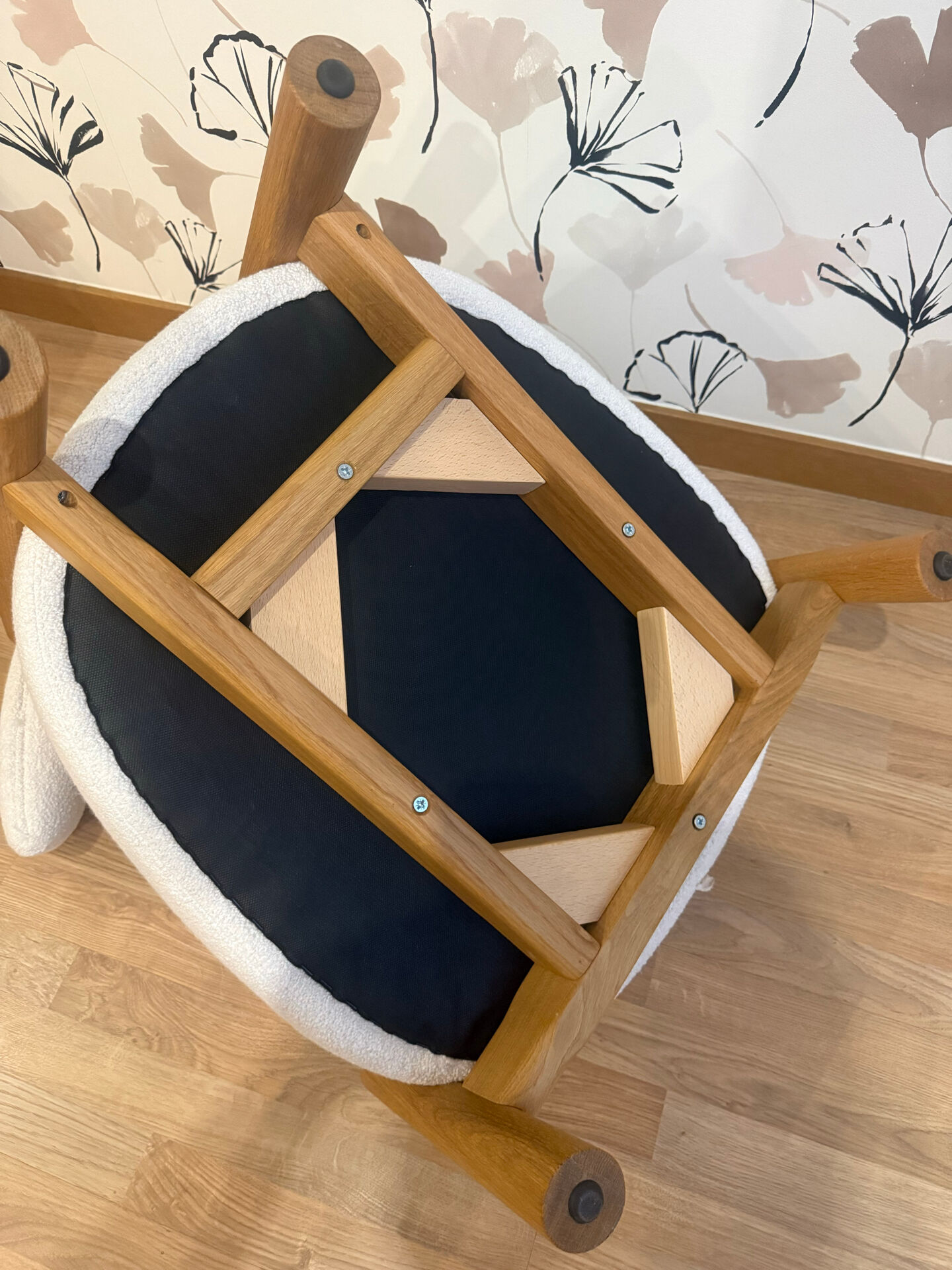 Fauteuil Dalya - Coédition par Patricia Urquiola