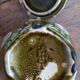 Gutave de Bruyn slipware pot