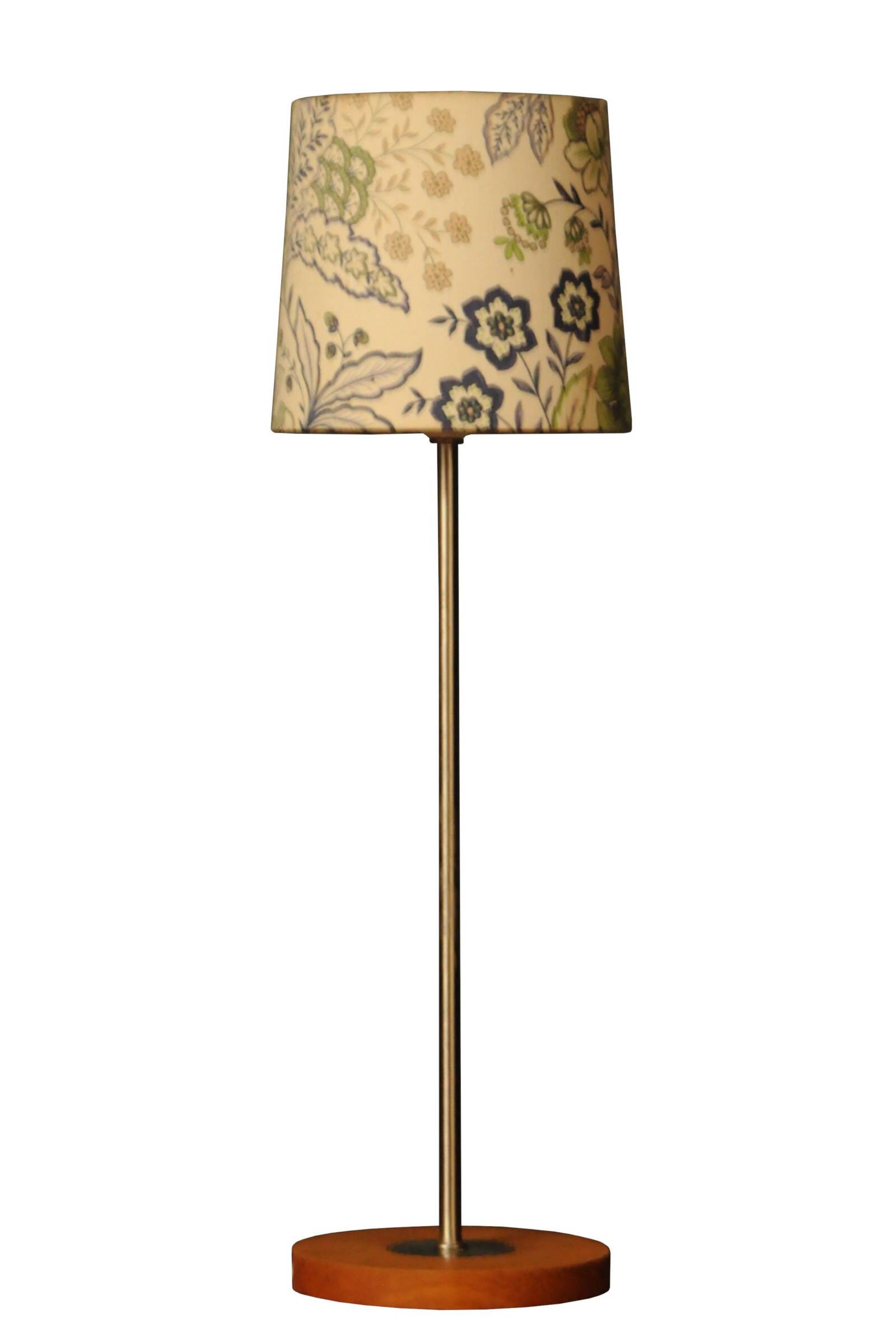 Lampe danoise moderne du milieu du siècle
