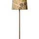 Lampe danoise moderne du milieu du siècle