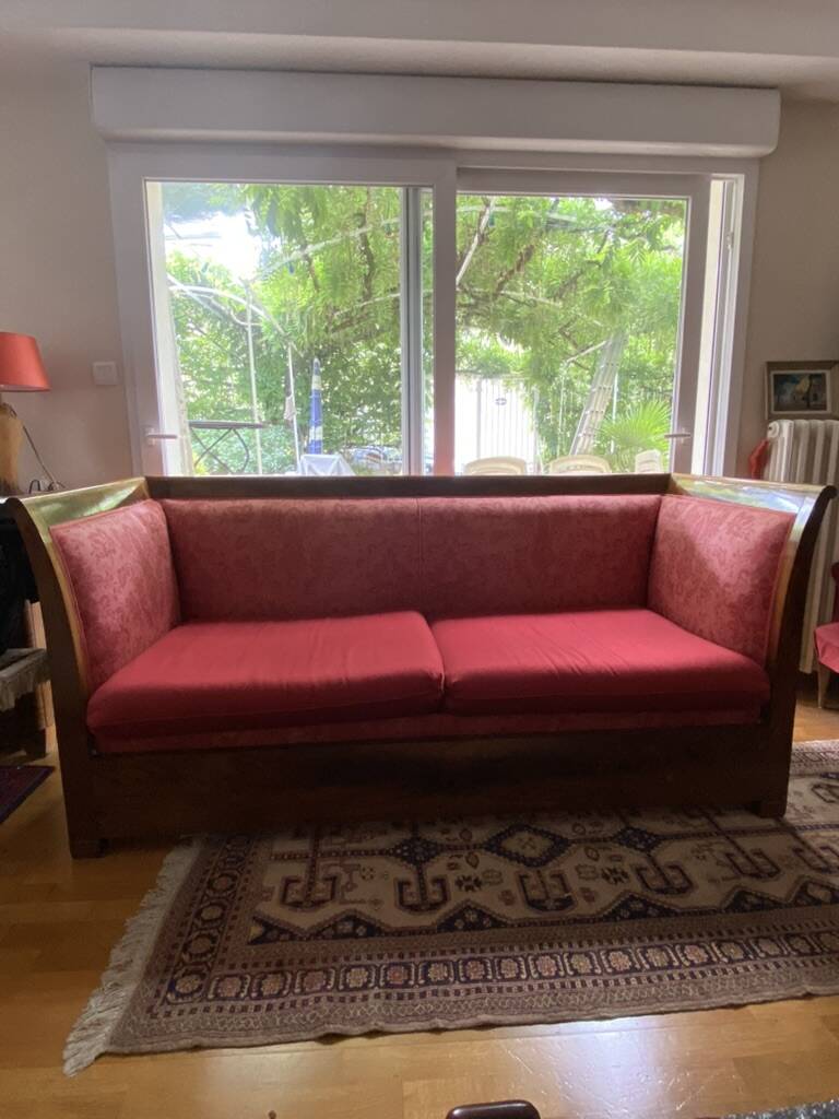 Directory daybed sofa