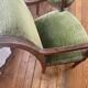 2  fauteuils anciens