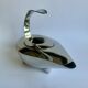 Stainless Steel “Aladdin” Design Teapot by Carsten Jørgensen, 1990s