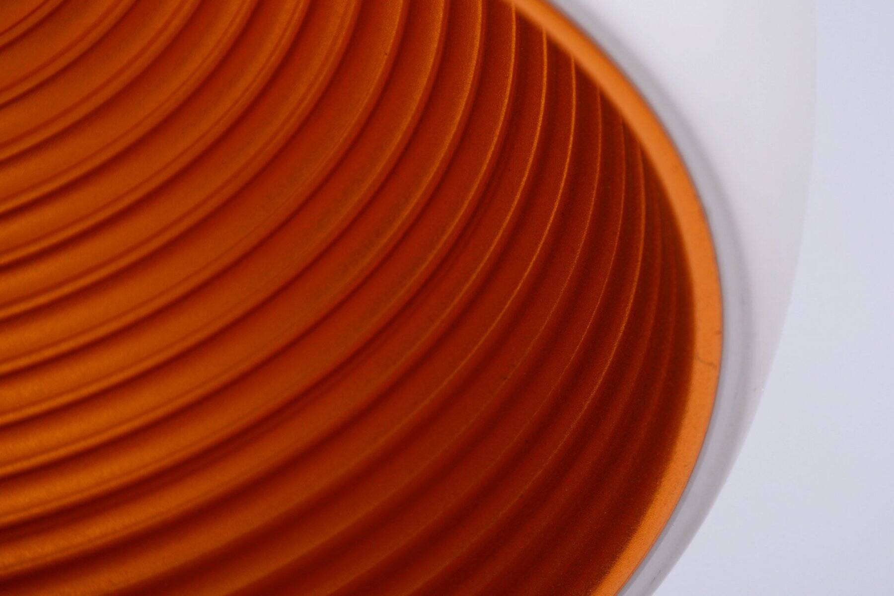 Mid-Century Modern Pendant Light by Guzzini for Meblo, Italy, 1960s