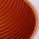 Mid-Century Modern Pendant Light by Guzzini for Meblo, Italy, 1960s