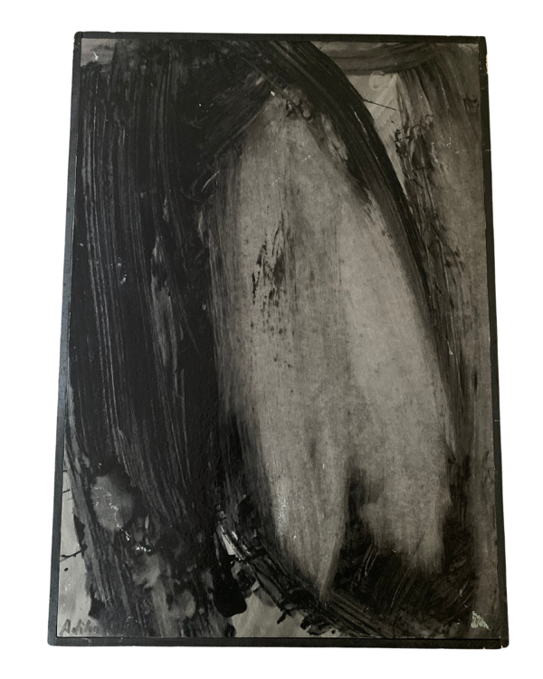 Peinture Georges Adilon