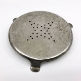 Dessous de plat rond en métal • Années 60-70