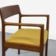 Fauteuil danois en teck par Johannes Nørgaard, 1960s