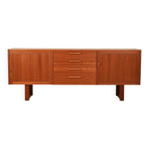 Domi Monté model sideboard by Nils Jonsson, 1960s