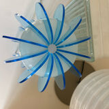 Lamp in plexiglass or vintage plexi in the shape of jellyfish