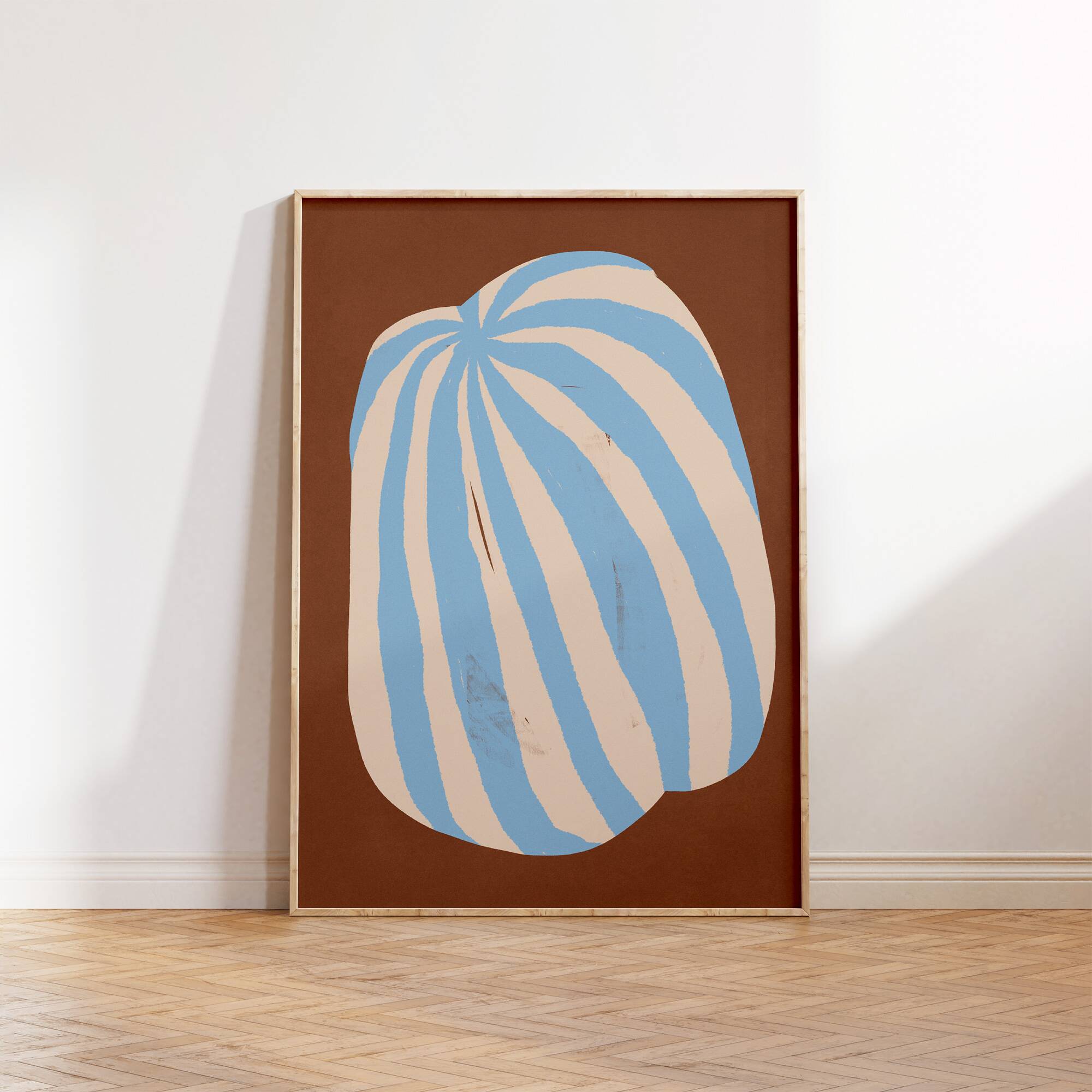 Impression giclée de peinture abstraite, 50x70cm