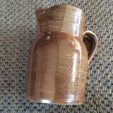 Sandstone pitcher