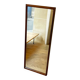 Rosewood mirror model 145 by Kai Kristiansen