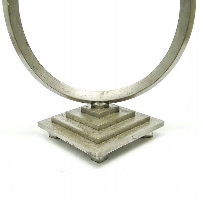 CK7 Art Deco Two-Arm Candle Holder