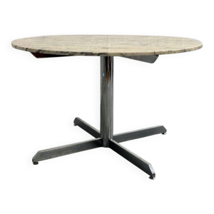 Table à manger en marbre - roche