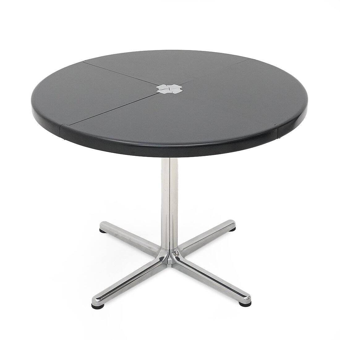 Folding table by Giancarlo Piretti for Anonima Castelli, 1970s.