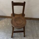 Wooden chair