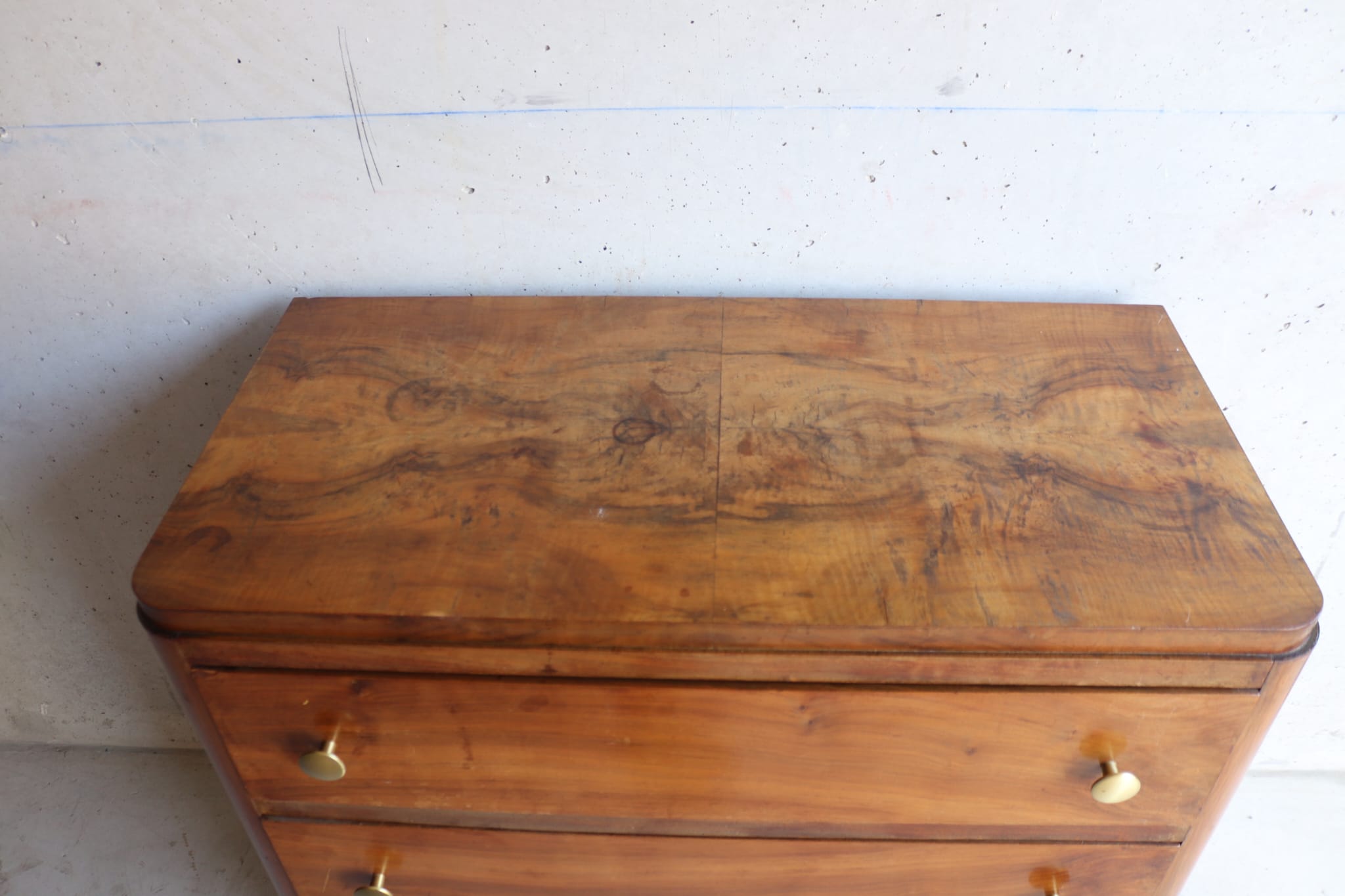 Vintage chest of drawers 50s-60s