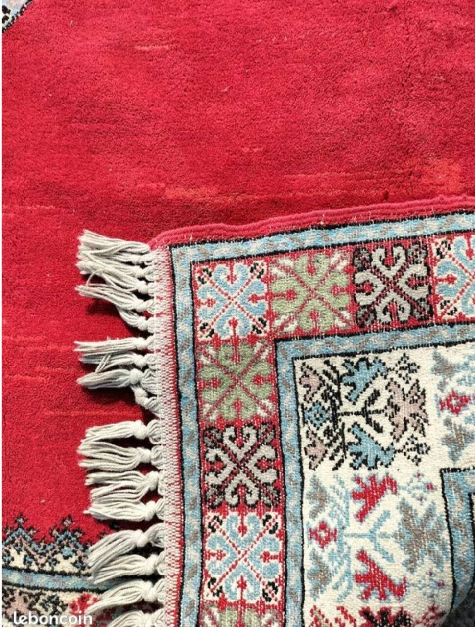 Oriental rug