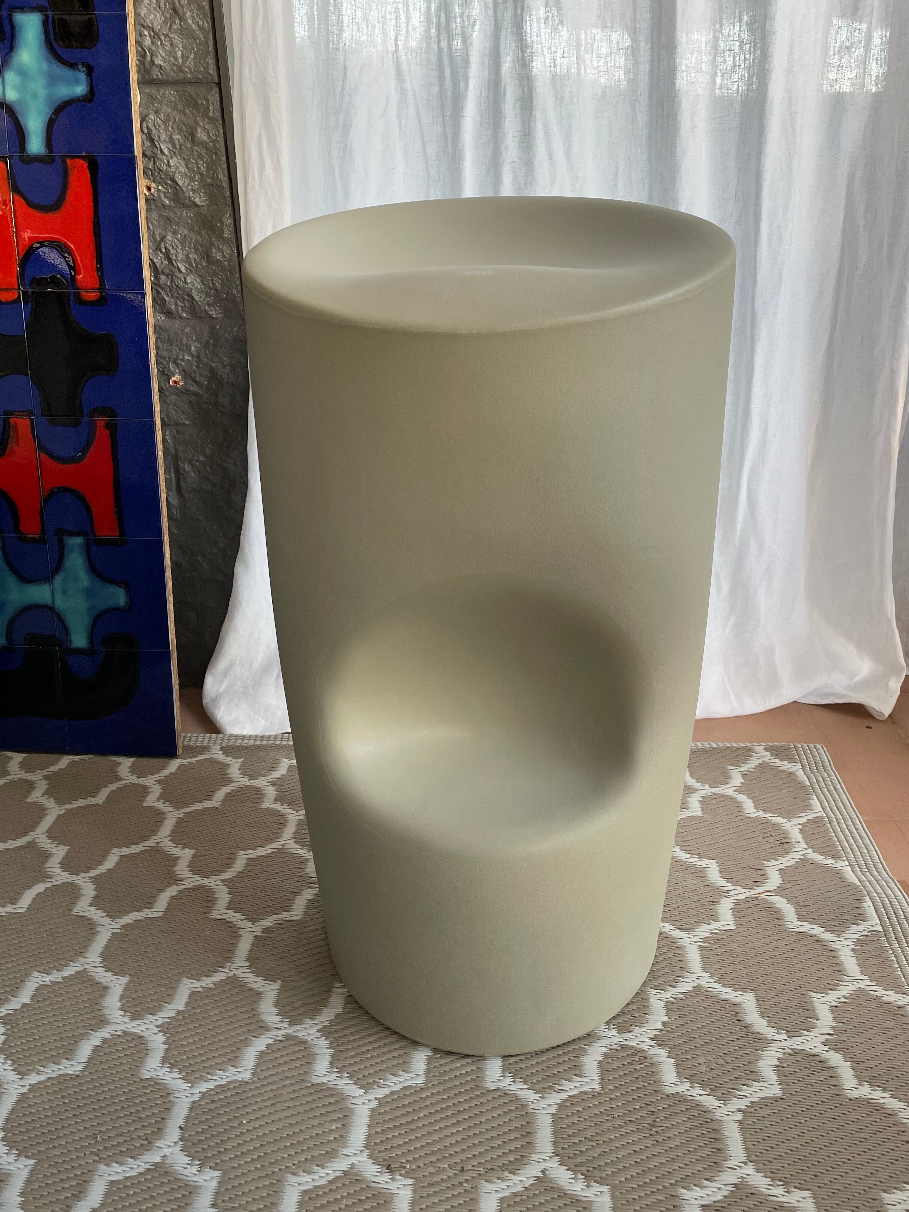 Top stool DRIADE Tokyo Pop by Tokujin Yoshioka