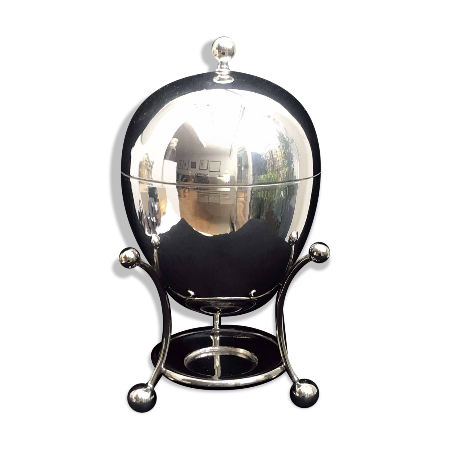 Antique English egg cup