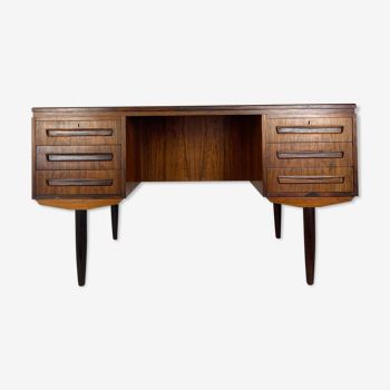 Rosewood desk by J. Svenstrup