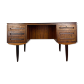Bureau en palissandre par J. Svenstrup