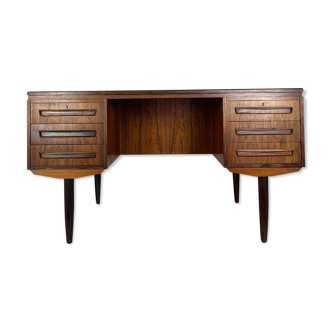 Rosewood desk by J. Svenstrup