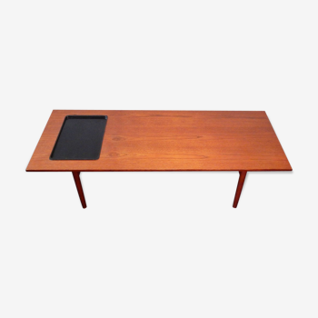 Coffee table by Grete Jalk for P. Jeppesen