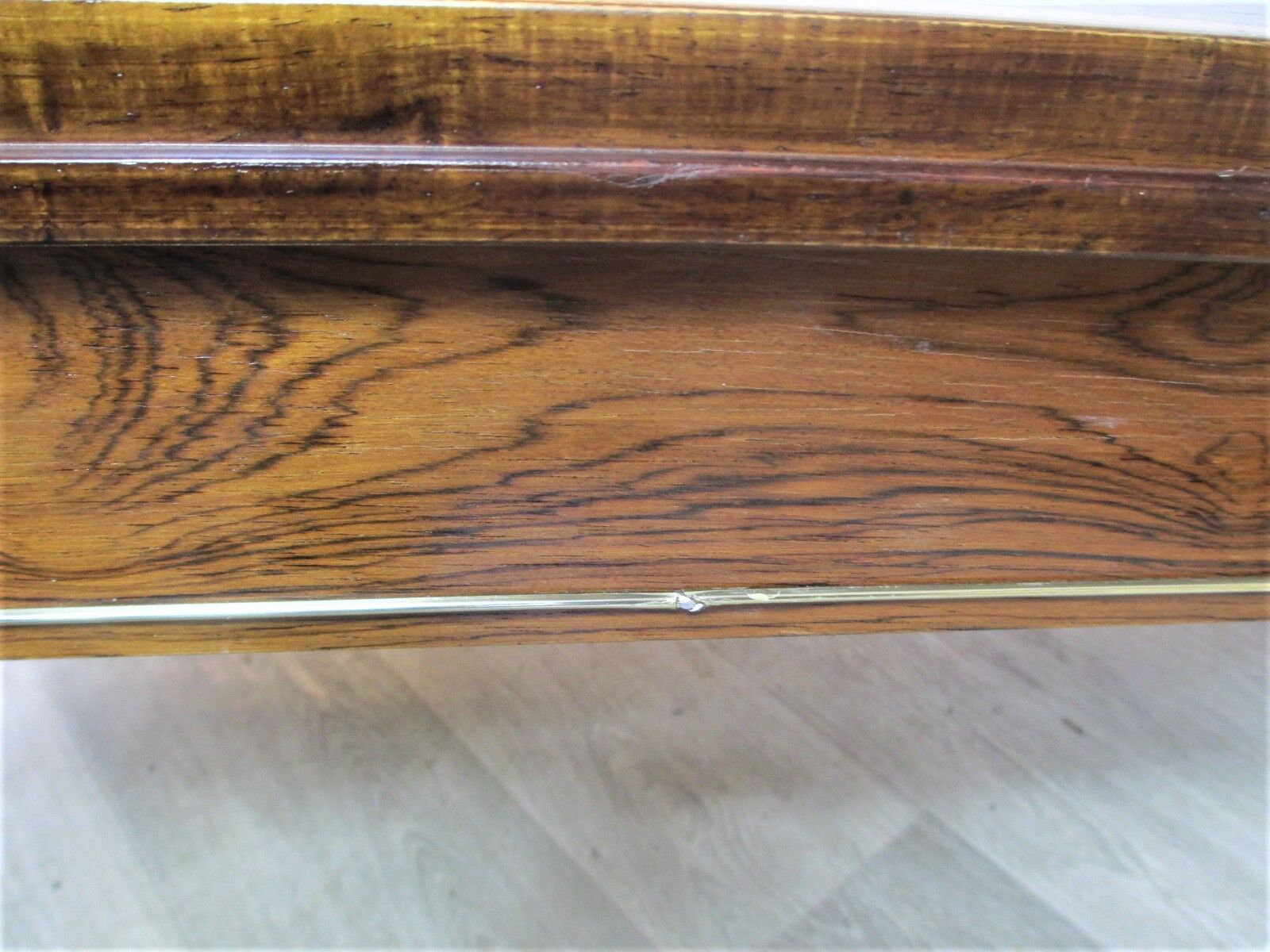Table basse HMB Möbler Suède années 1970