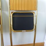 Lafuma folding chairs from the 70s