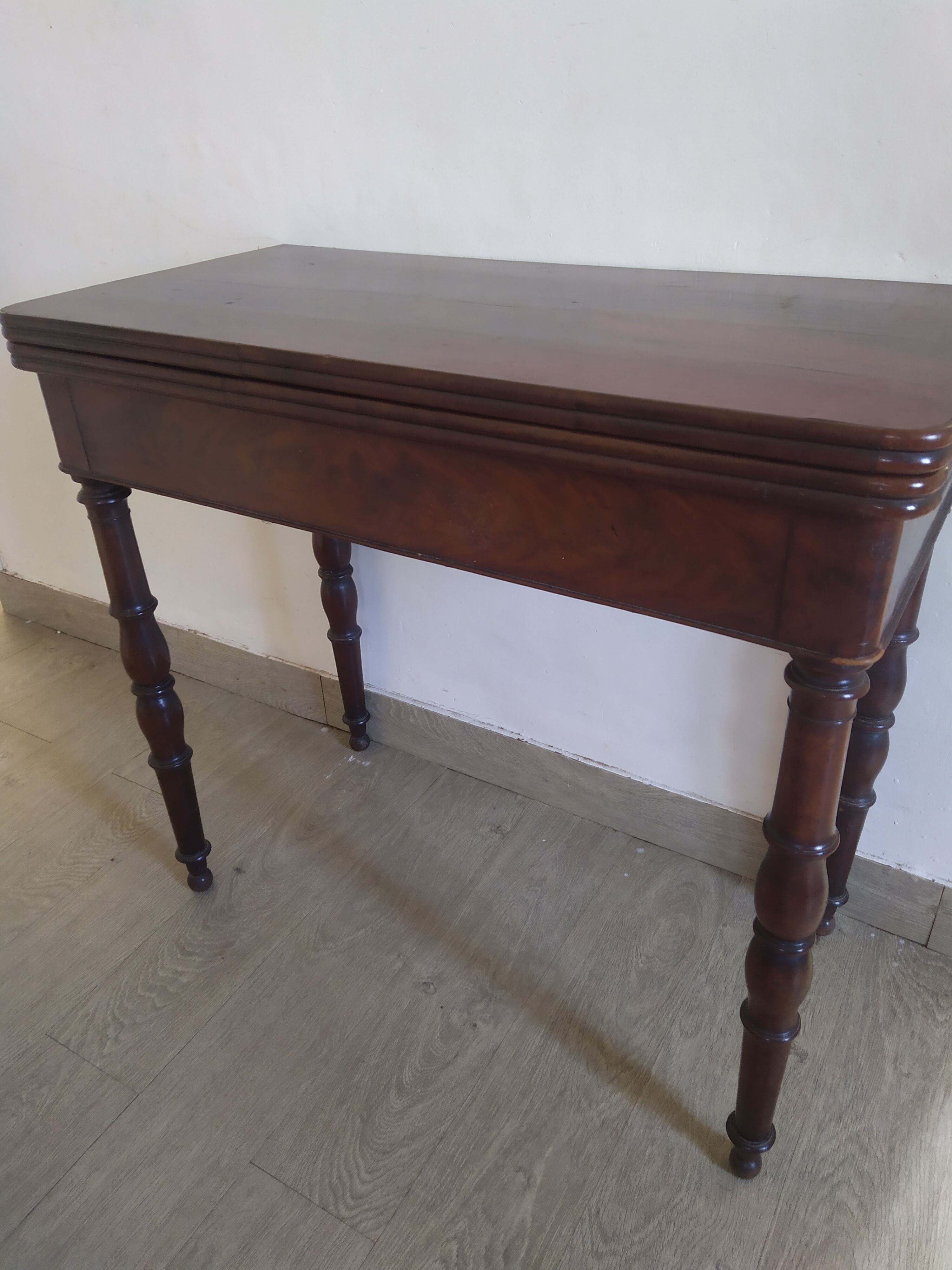 Louis Philippe game table