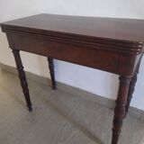 Louis Philippe game table