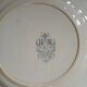 10 antique flat plates "Louis XIII" Choisy le Roi