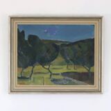 “Trees” by Lupin