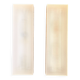 Large pair of wall lights, light box, ceiling light in white plexiglass and neon tube LAMP-7393