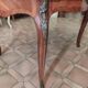 Louis XV rosewood dining table