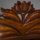 Coiffeuse, cabinet Art Nouveau, 1890