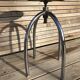 Tabouret pivotant 1950