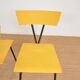 Pair of vintage chairs 50's/60's
