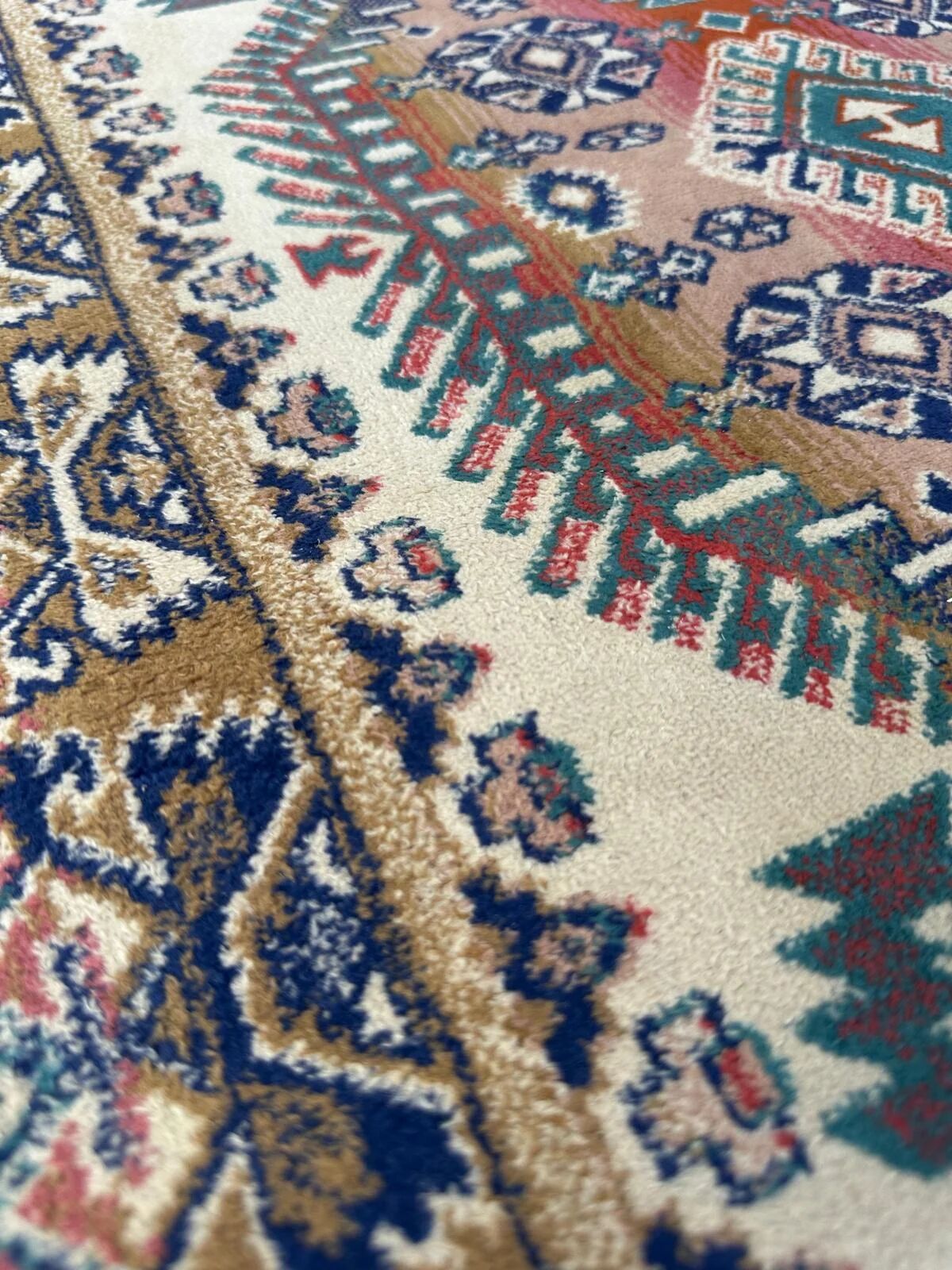 Tapis de style oriental
