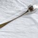 Warriss Sheffield eng 19th century large -32.5 cm- serving spoon