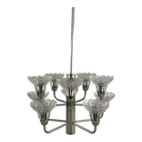 60s 70s lustre en verre space age design