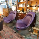 Brera egg floor lamp