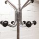 Industrial parrot coat rack 1970 12 hooks 193cm
