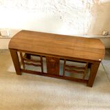 Table basse Art Déco, années 1940