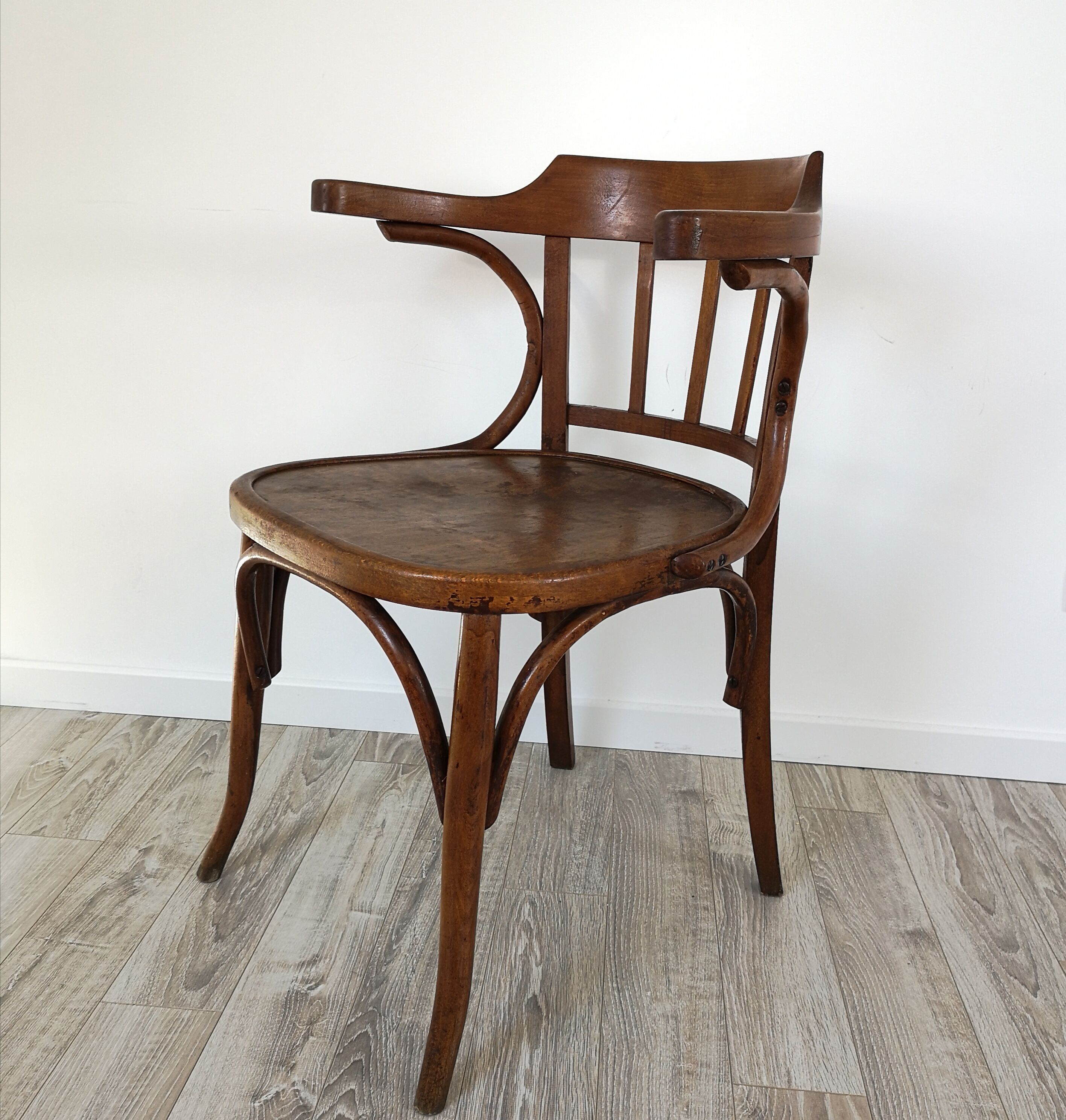 Baumann armchair