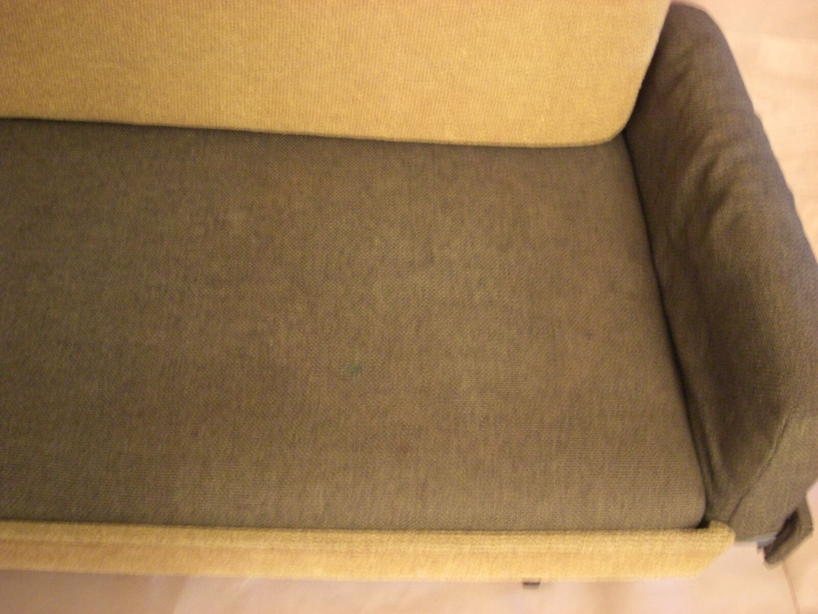 Bed extra years 50/60