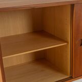 1950s wall shelf Poul Cadovius, Vintage